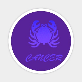 CANCER Horoscope Zodiac Magnet